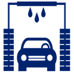 lavado de coches aparcamiento aeropuerto de malaga
