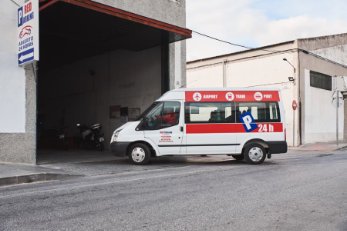 parking cerca aeropuerto malaga